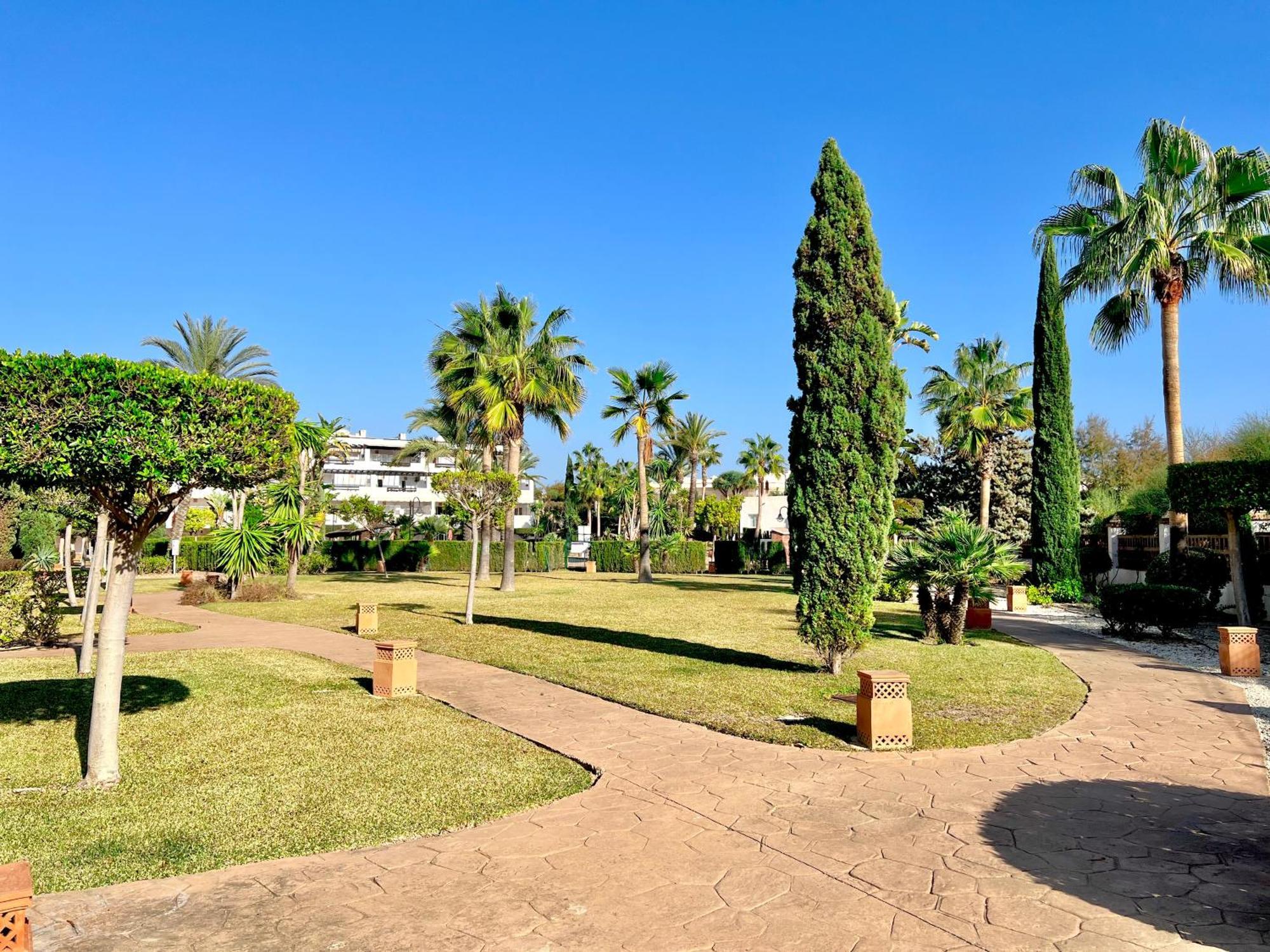 Spirit Paraiso Mojacar Exterior photo