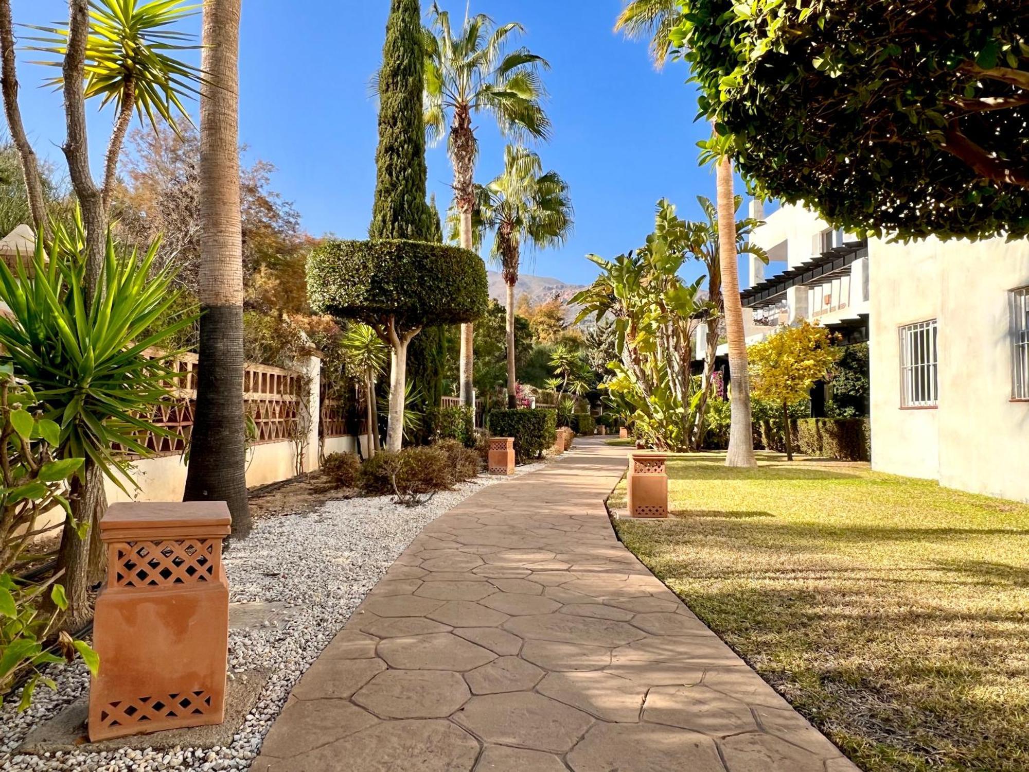 Spirit Paraiso Mojacar Exterior photo
