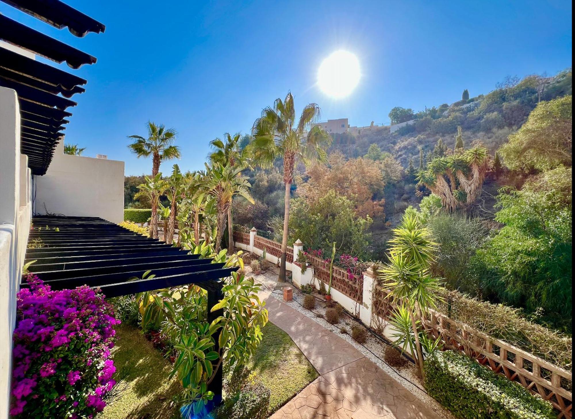 Spirit Paraiso Mojacar Exterior photo