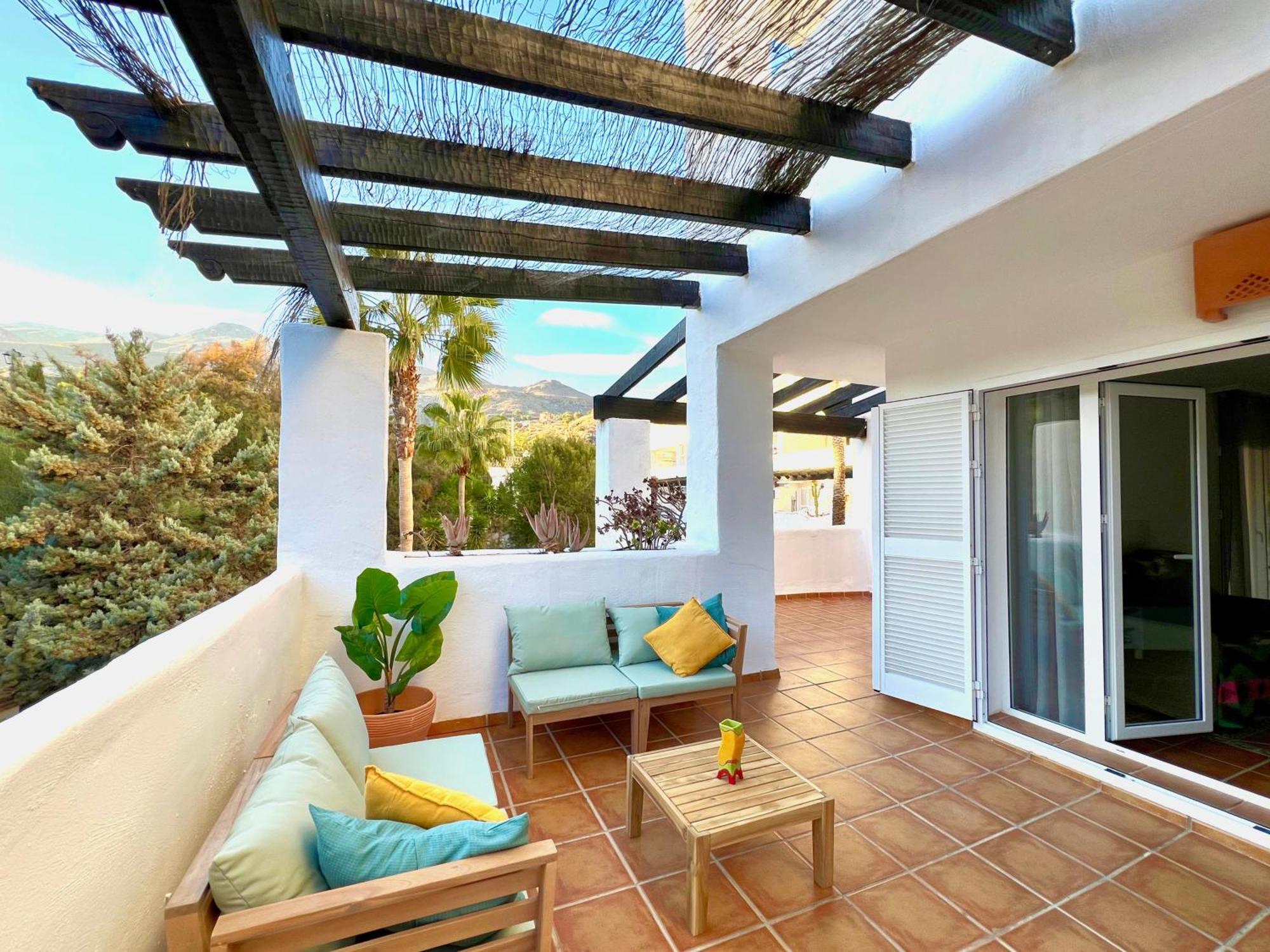 Spirit Paraiso Mojacar Exterior photo