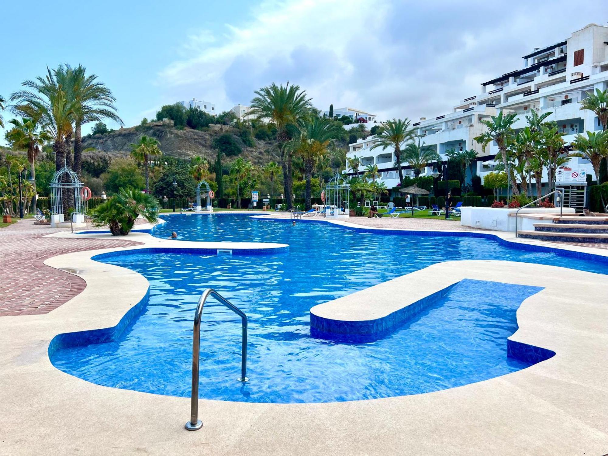 Spirit Paraiso Mojacar Exterior photo