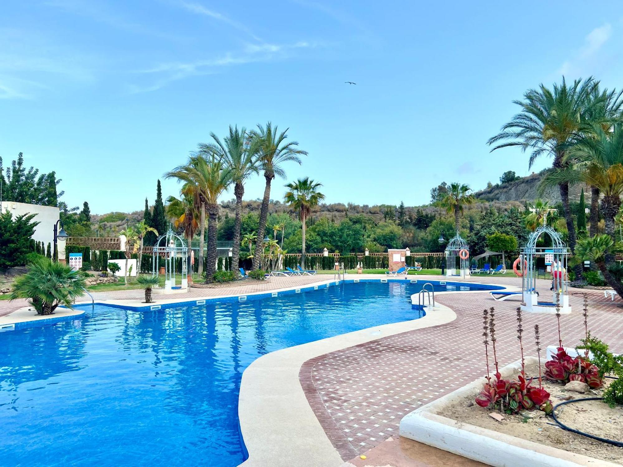 Spirit Paraiso Mojacar Exterior photo