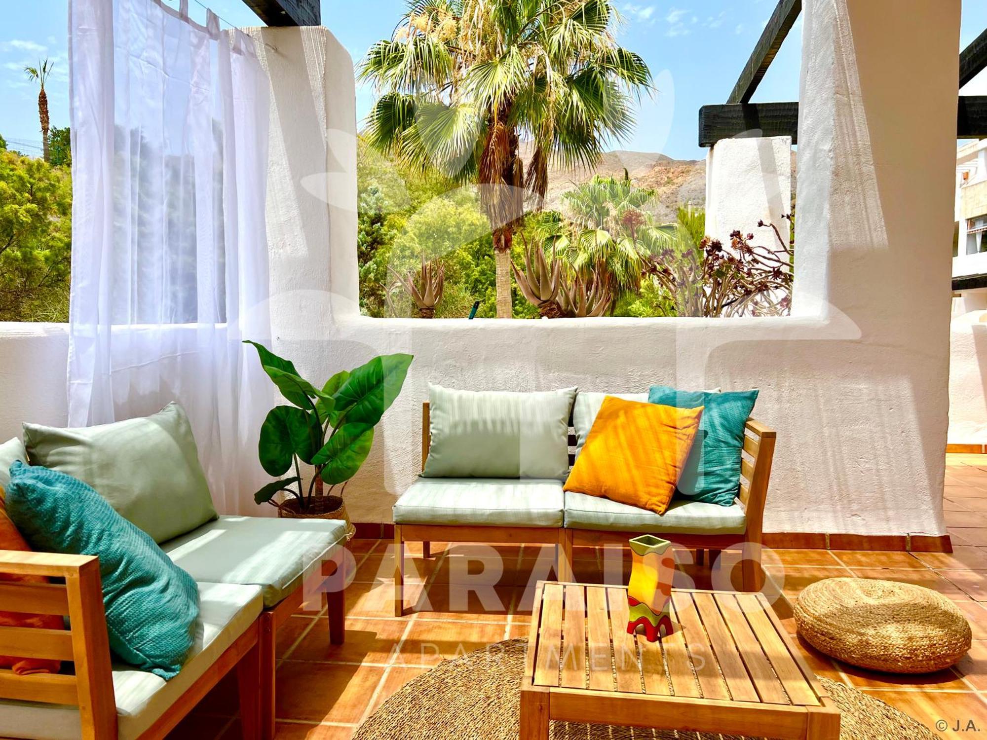 Spirit Paraiso Mojacar Exterior photo